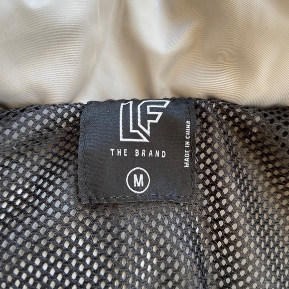 LF The Brand gray jacket with streetwear cargo pants size M - Picture 5 of 7